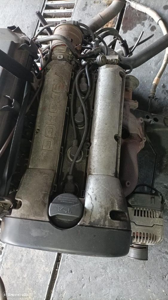 MOTOR COMPLETO | SEAT IBIZA II (6K1) | 93 - 02 | Ref: AFH - 2
