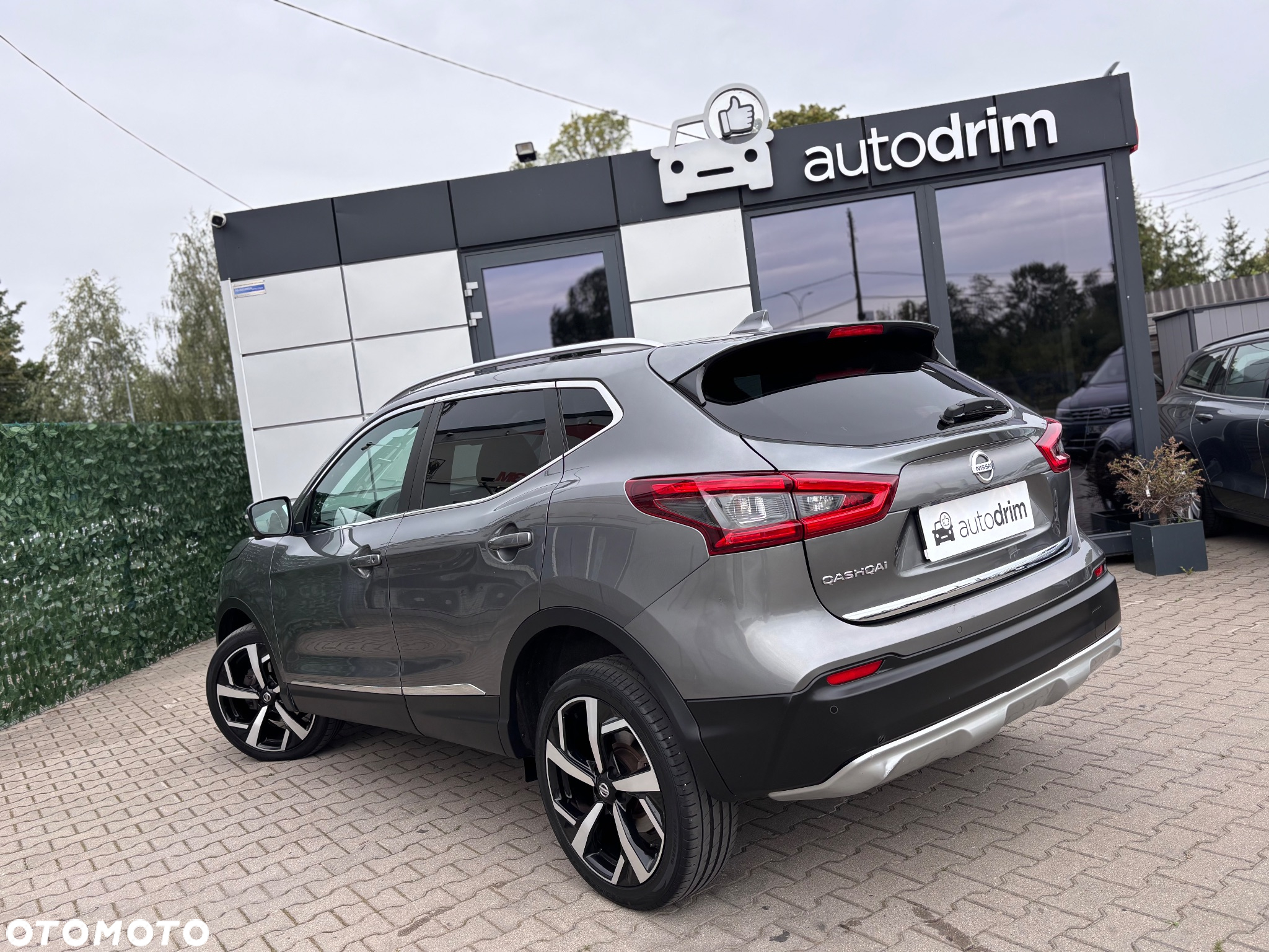 Nissan Qashqai 1.7 dCi 4x4 Tekna+ Xtronic - 12