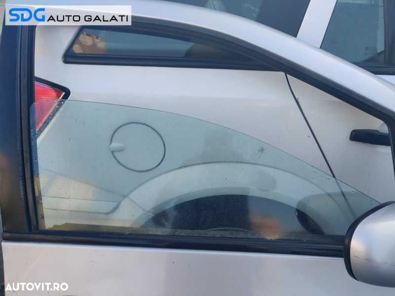 Geam - Sticla Usa - Portiera Dreapta Fata Ford Galaxy 2000 - 2006 - 1