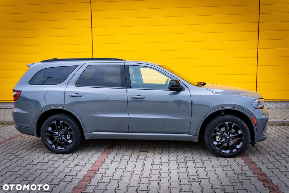 Dodge Durango - 12