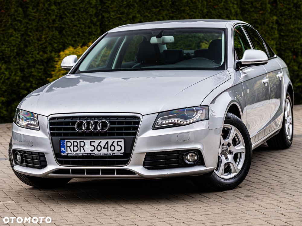 Audi A4 Limousine 2.0 TDI e DPF - 1