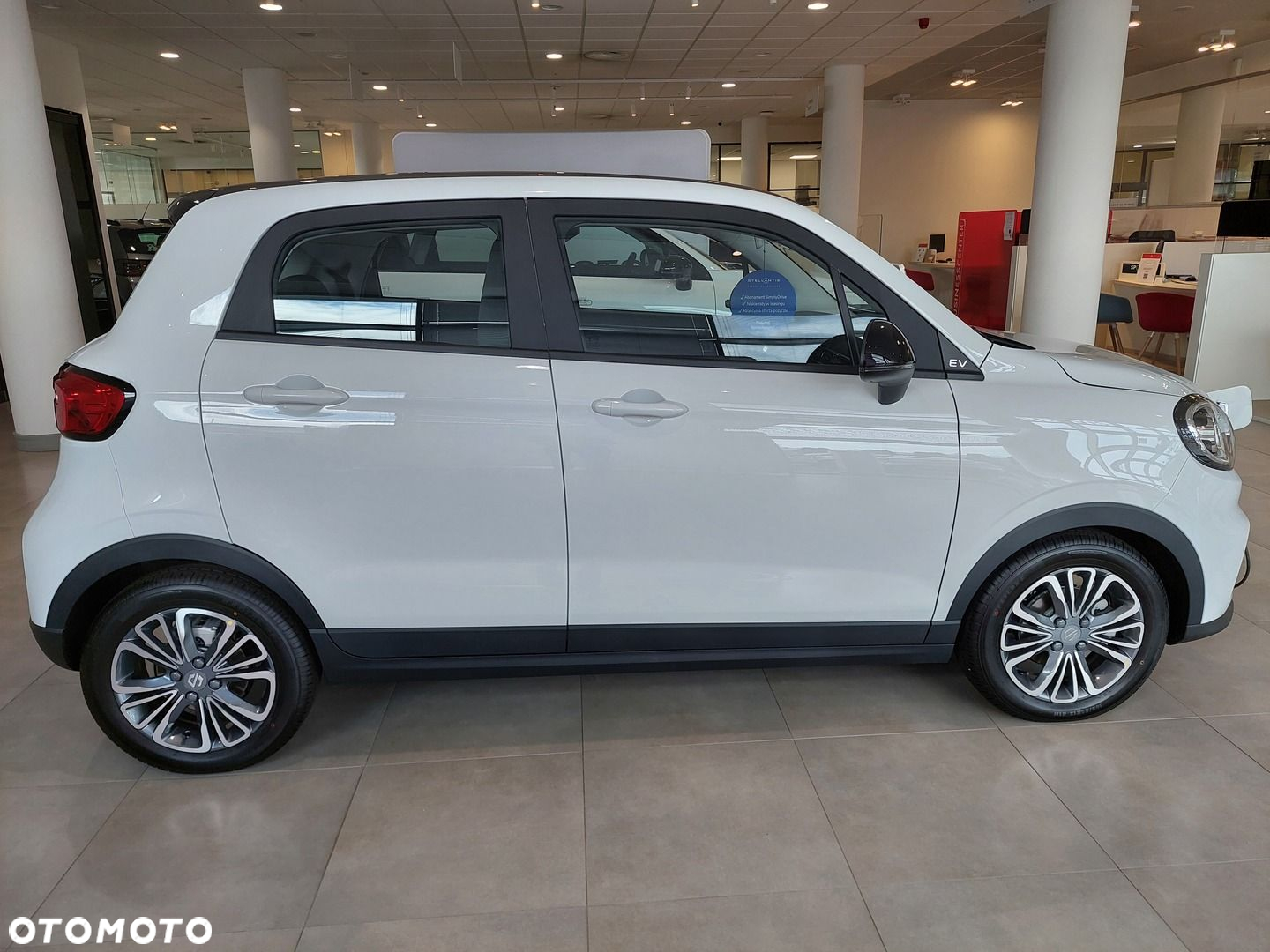 Leapmotor T03 37.3 kWh Smart - 6