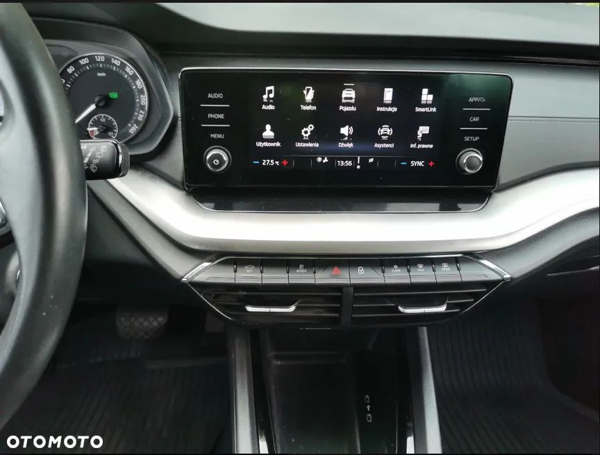 Skoda Octavia 2.0 TDI Ambition DSG - 10