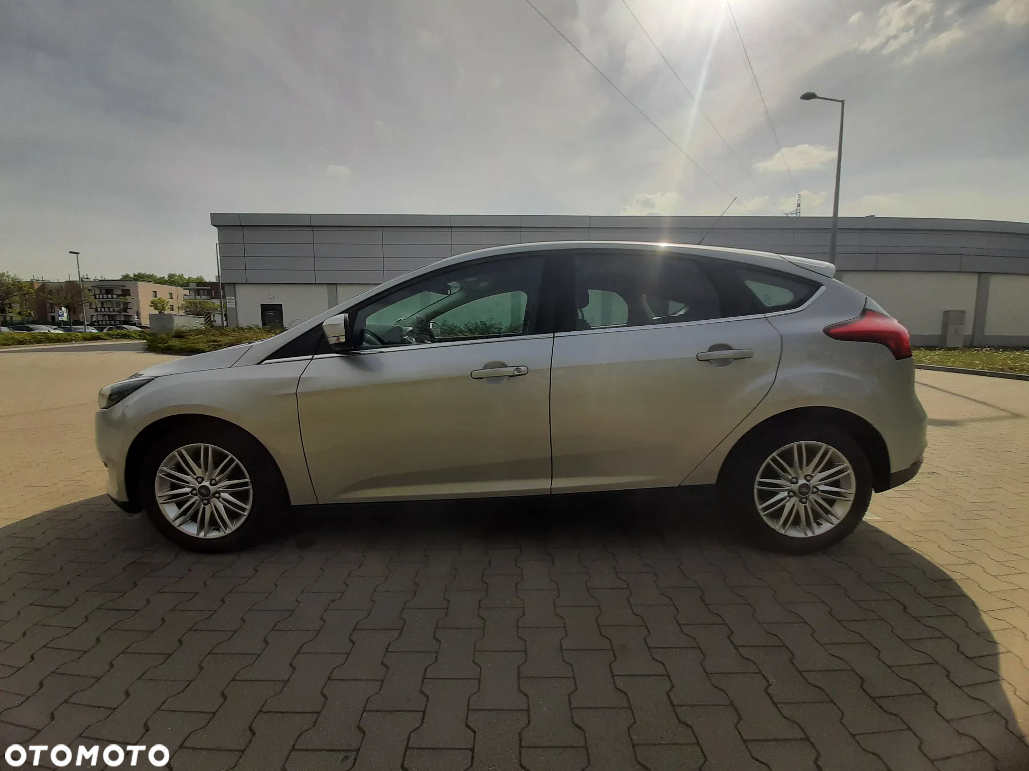 Ford Focus 1.0 EcoBoost Connected - 6