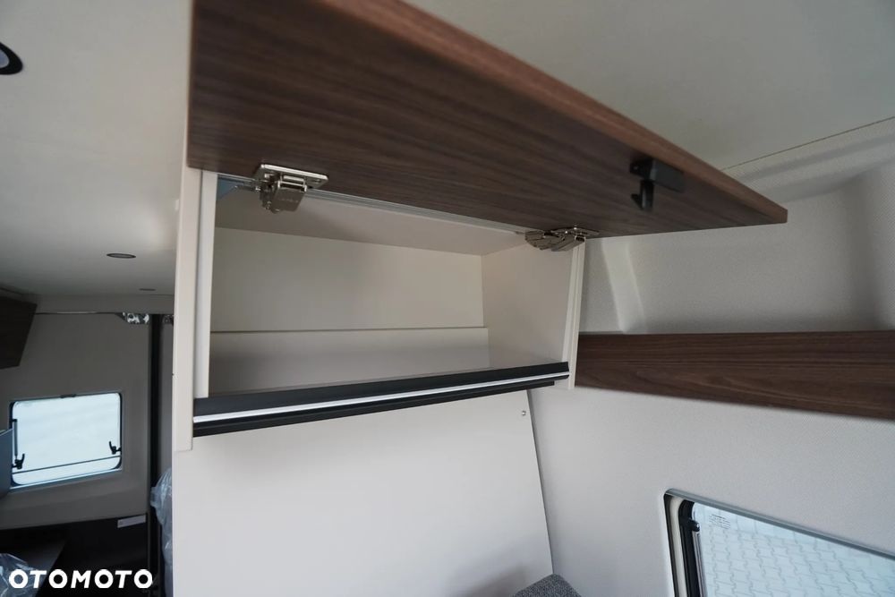 Burstner Habiton HMX 6.0 4x4 / OFF-ROAD / KAT. B / 4 OS. DO JAZDY! - 23