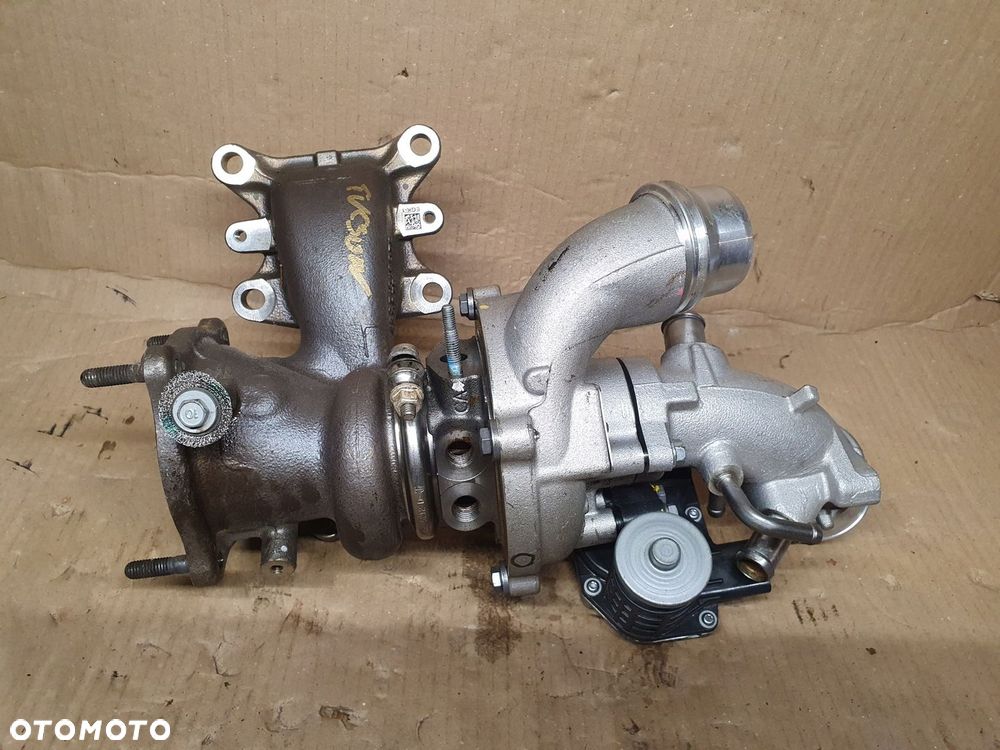 HYUNDAI SANTA FE IV LIFT TUCSON TURBOSPRĘŻARKA 28231-2MHB0 G4FT