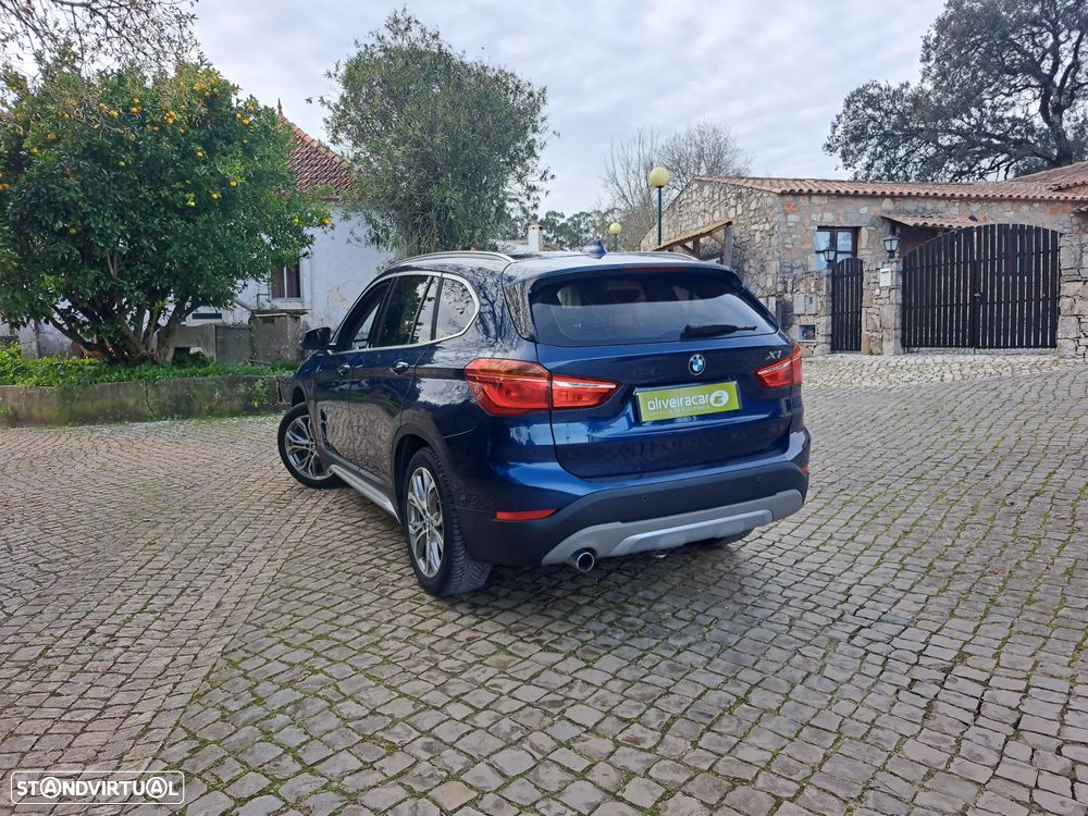 BMW X1 sDrive18d Aut. xLine - 43