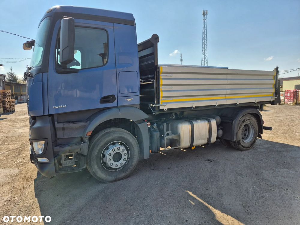 Mercedes-Benz ANTOS - 3