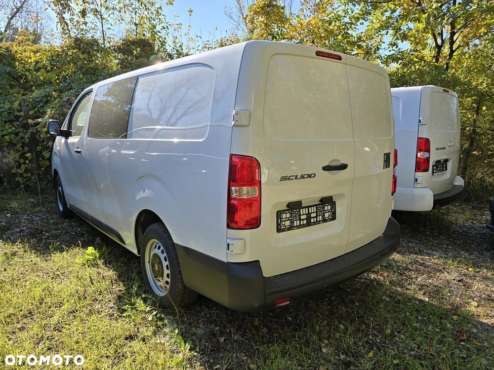 Fiat Scudo 2.0 MJ Maxi 3,1t (brygadówka) - 6