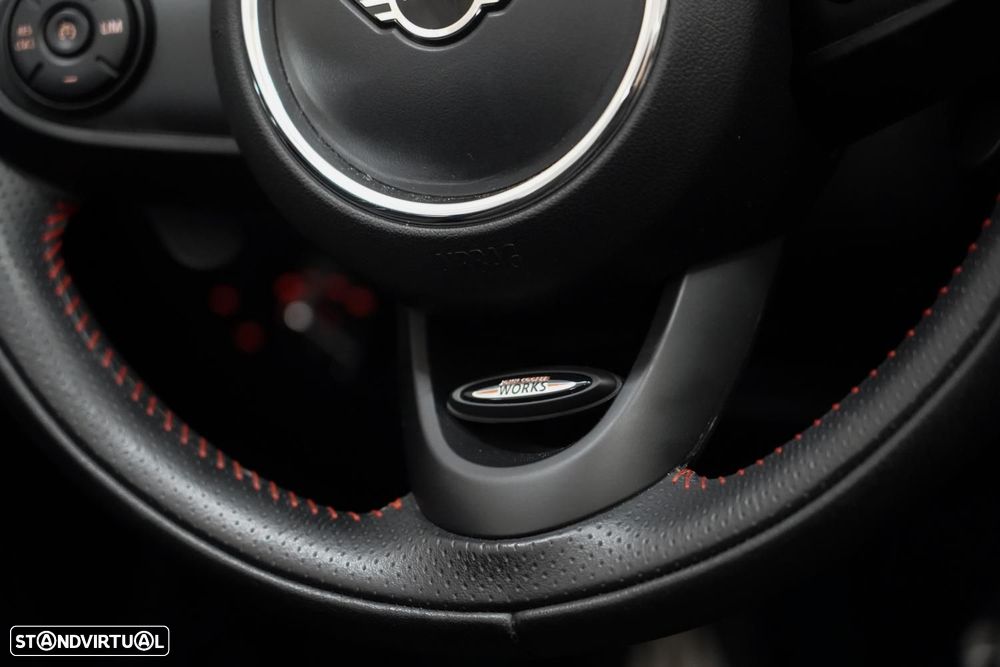 MINI Cabrio Cooper S Auto Desportiva - 10