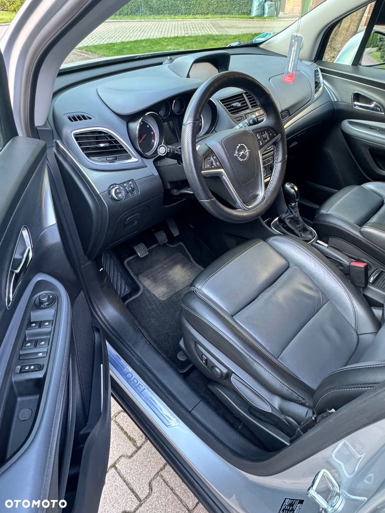 Opel Mokka X - 8