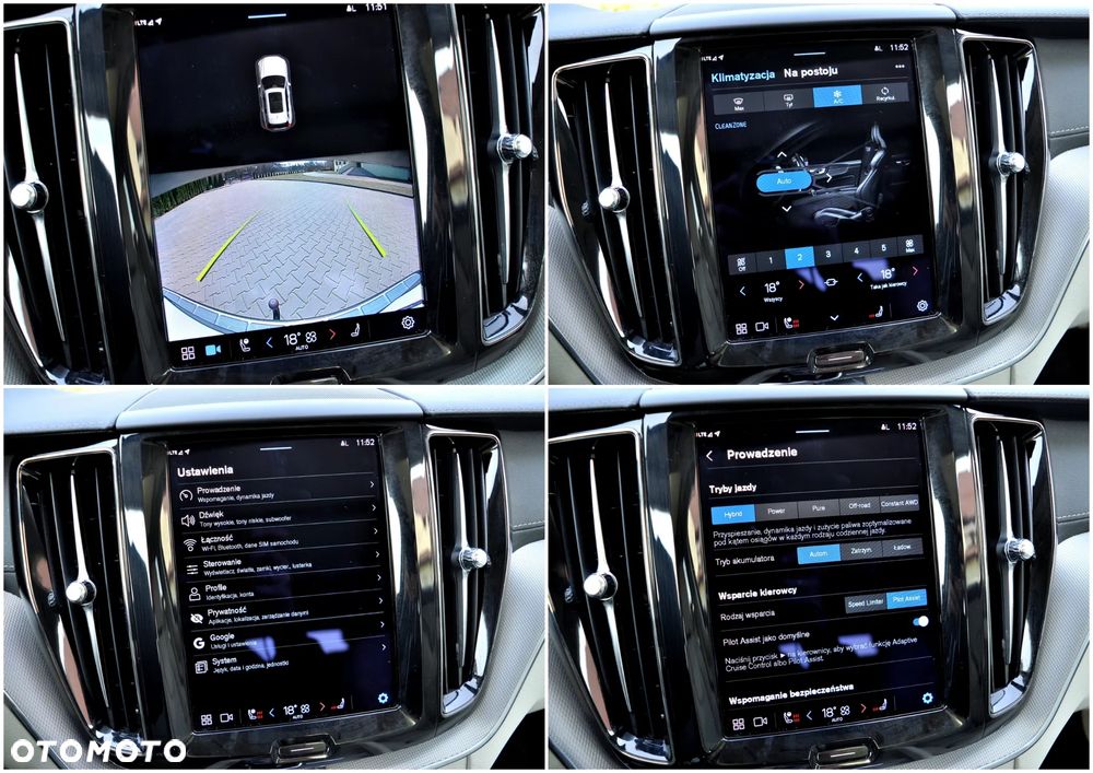 Volvo XC 60 T6 AWD Recharge Geartronic Inscription - 37