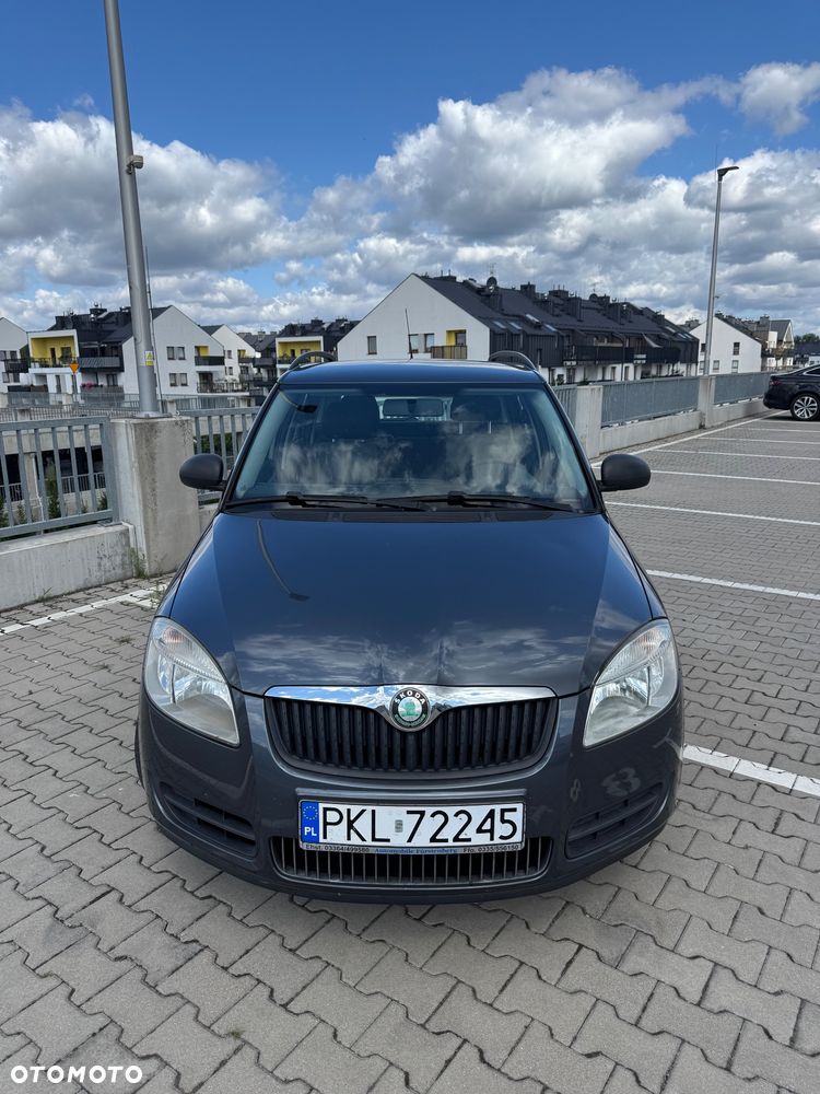 Skoda Fabia 1.2 12V Classic - 3