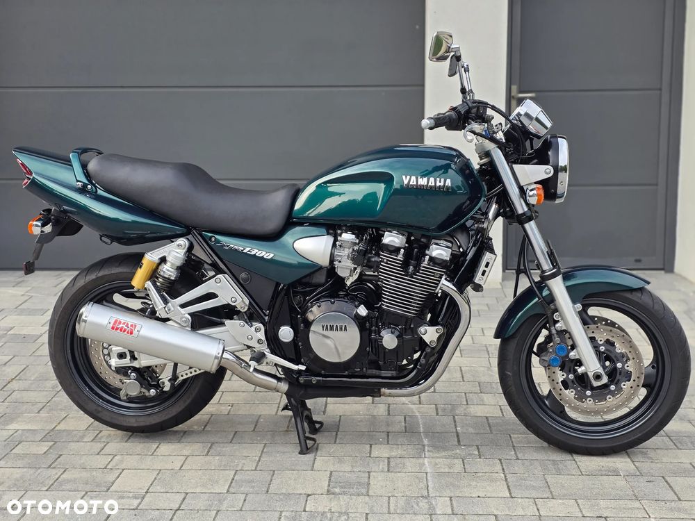 Yamaha XJR - 2