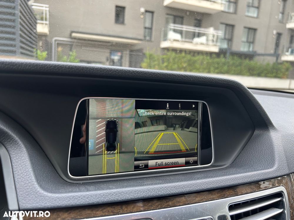Mercedes-Benz E 350 7G-TRONIC Avantgarde - 4