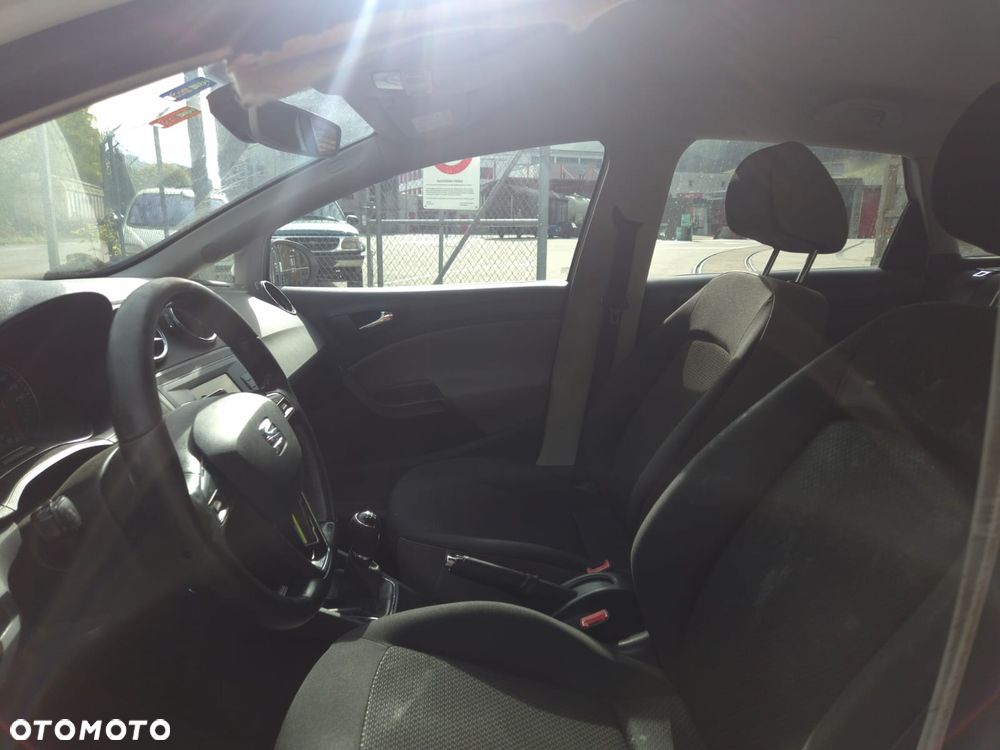 Seat Ibiza 1.4 TDI Style - 13