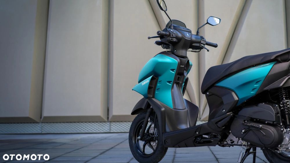 Yamaha Razz - 15