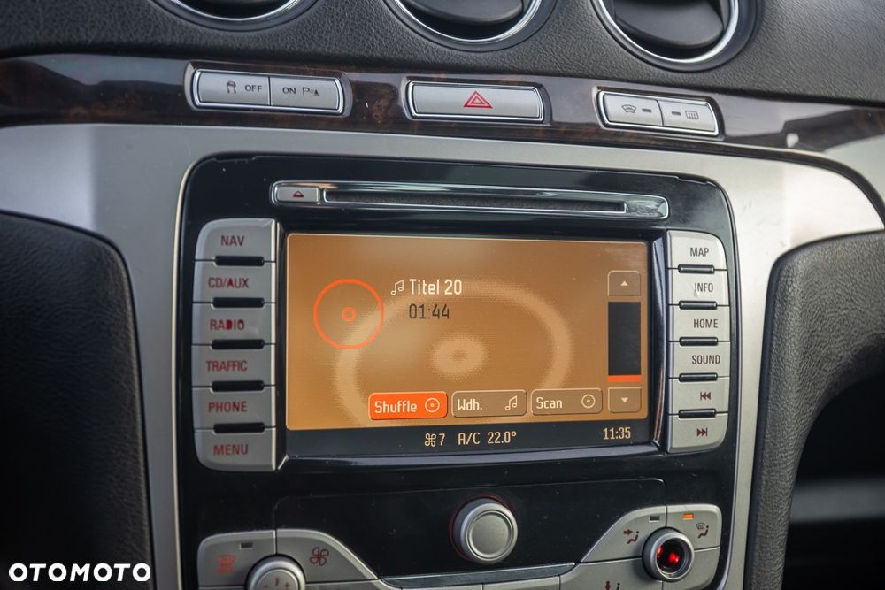 Ford Galaxy 2.2 TDCi Platinium X (Ghia) - 24