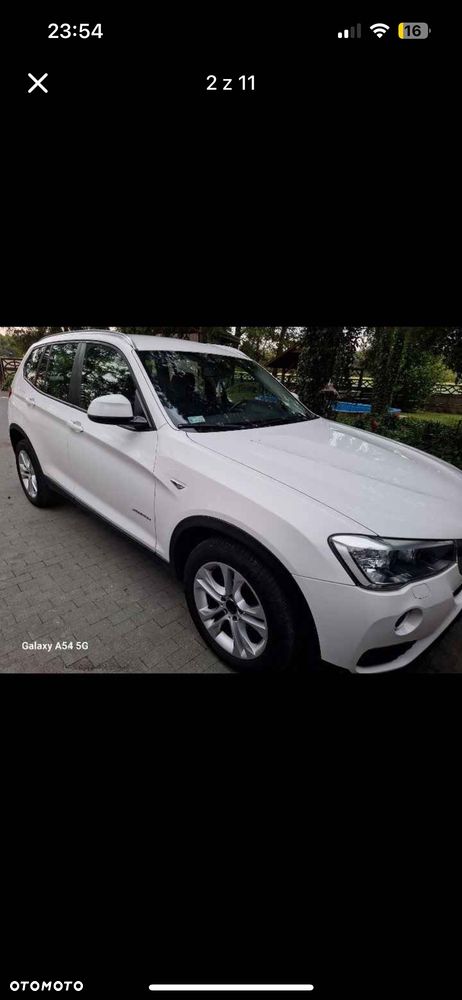 BMW X3 xDrive20d - 2