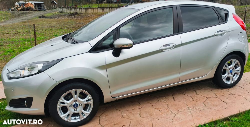 Ford Fiesta - 15