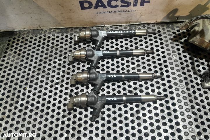 SET INJECTOARE 8-97376270-3 8-97376270-3 Opel Astra J [2009 - 2012] S - 1