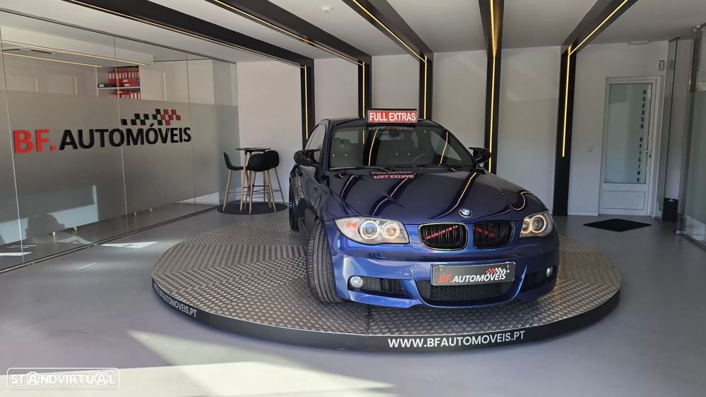 BMW 120 d Coupe - 11