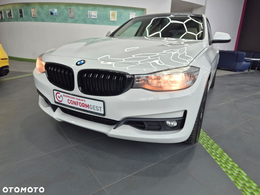 BMW 3GT 328i xDrive Sport-Aut - 35