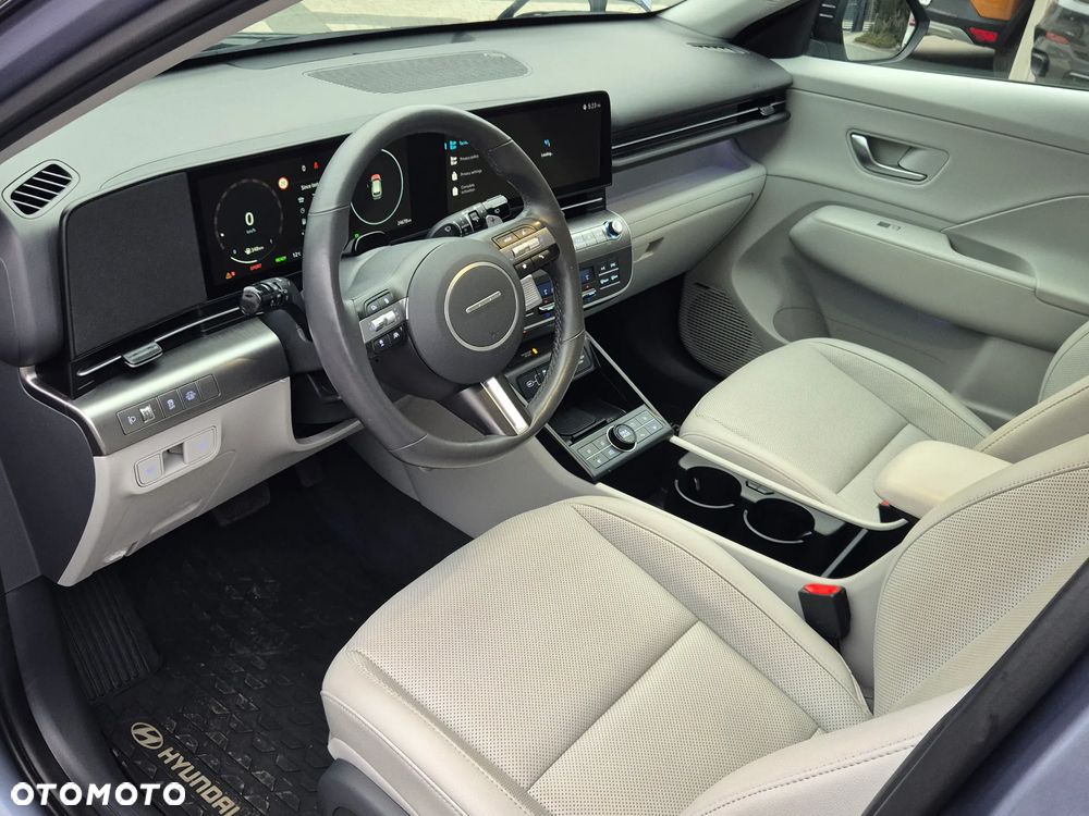 Hyundai Kona 1.6 GDI Hybrid Platinum DCT - 21