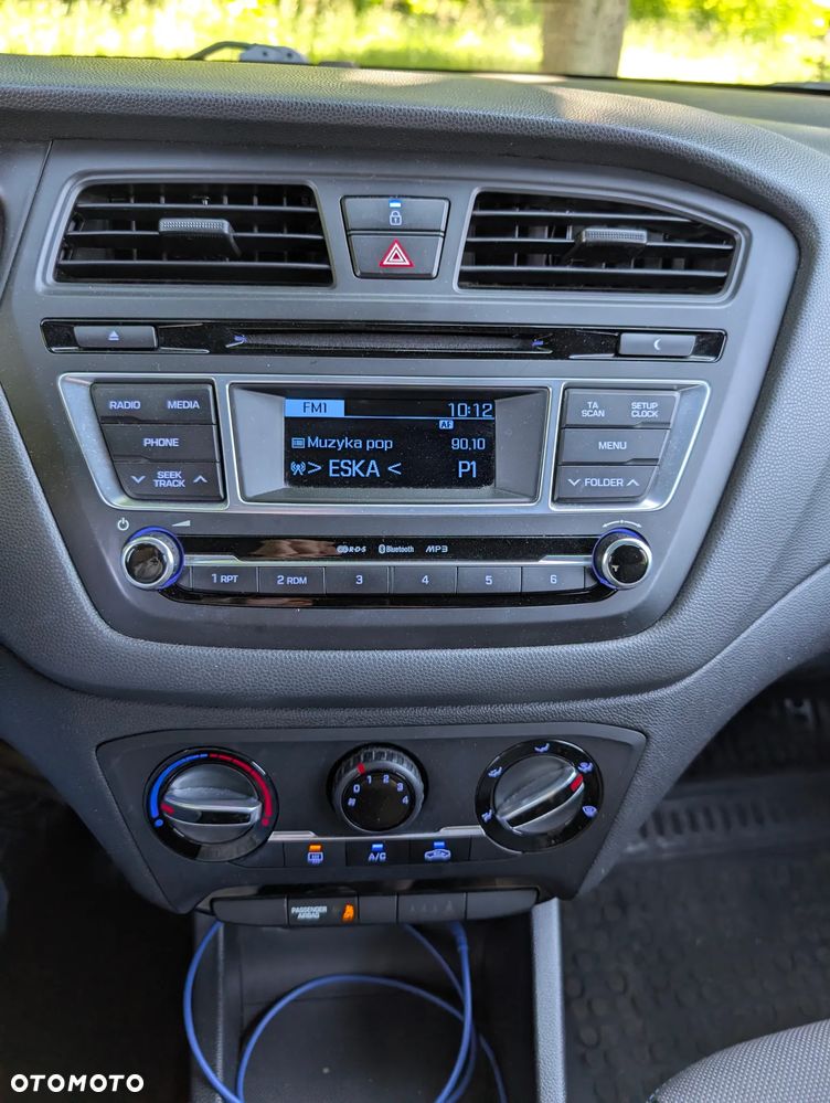 Hyundai i20 - 22