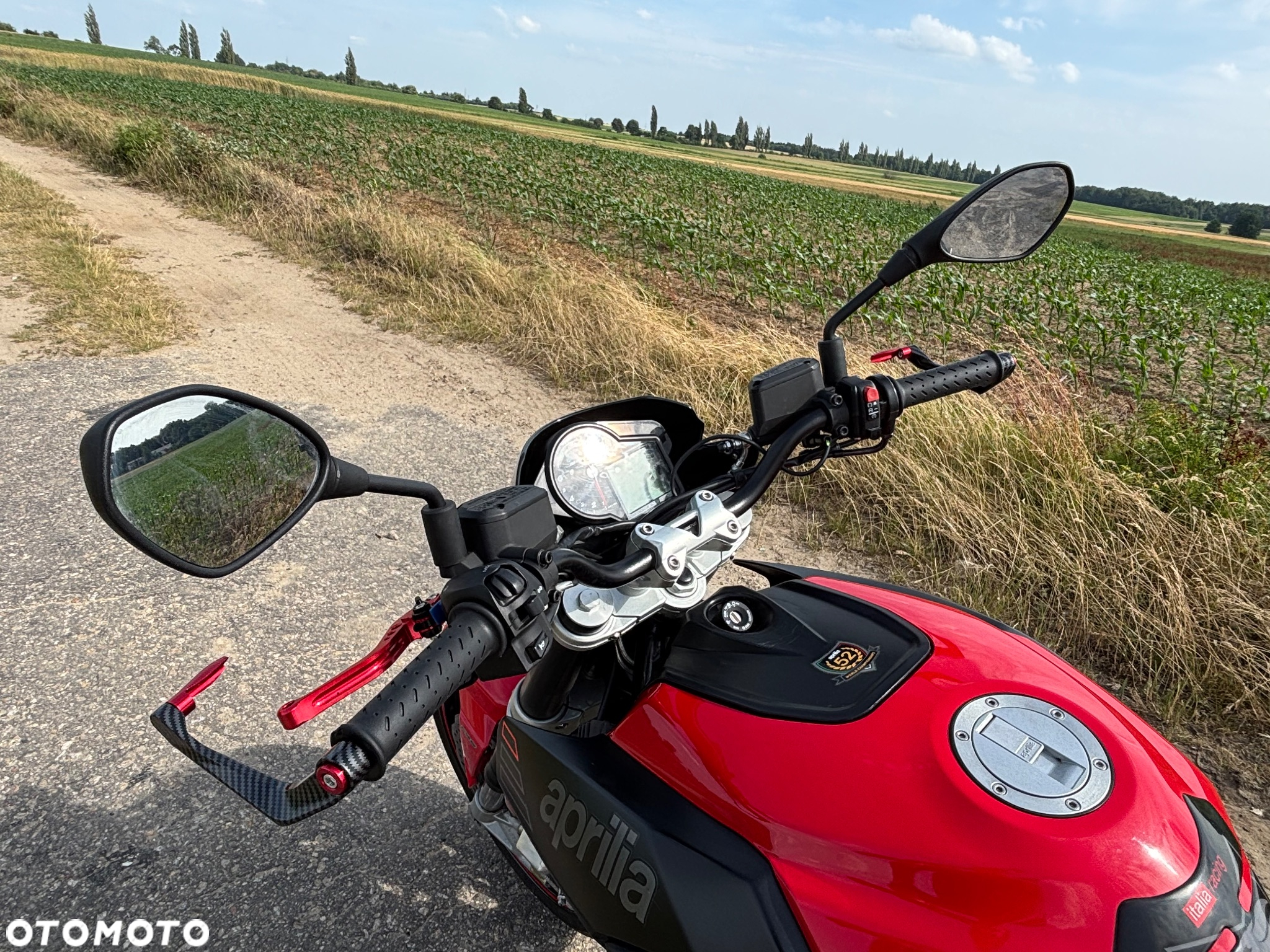 Aprilia Shiver - 5