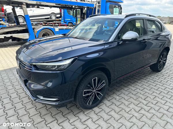 Honda HR-V 1.5 i-MMD Advance Style CVT