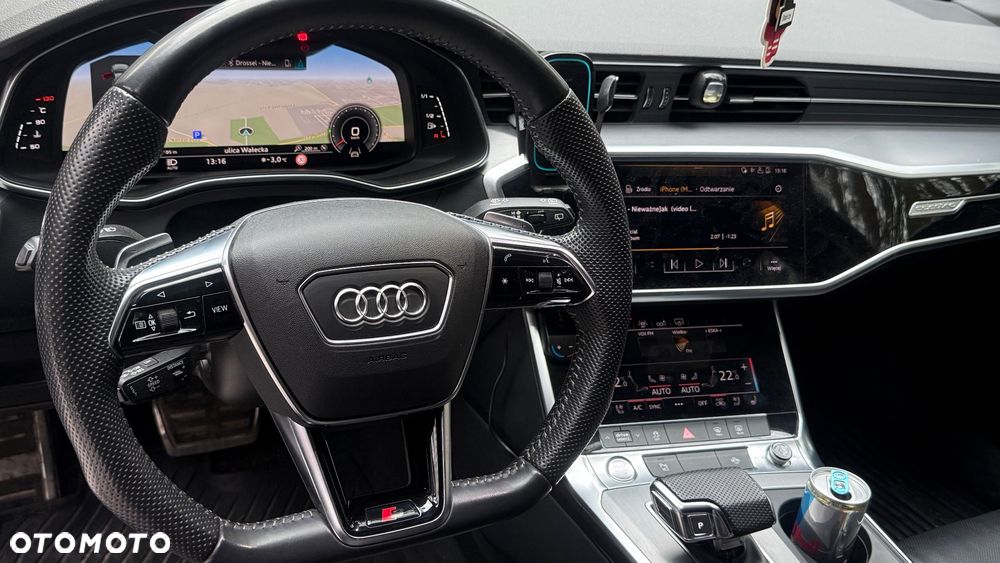 Audi A6 Avant 50 TDI mHEV Quattro Tiptronic - 11