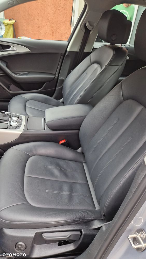 Audi A6 Avant 2.0 TDI Quattro S tronic - 5