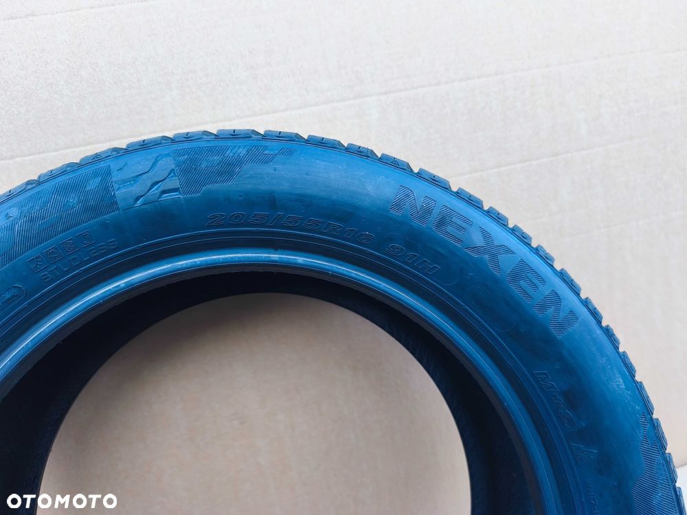 opona wielosezonowa 205 55 R16 Nexen N Blue 4 Season NOWA - 5