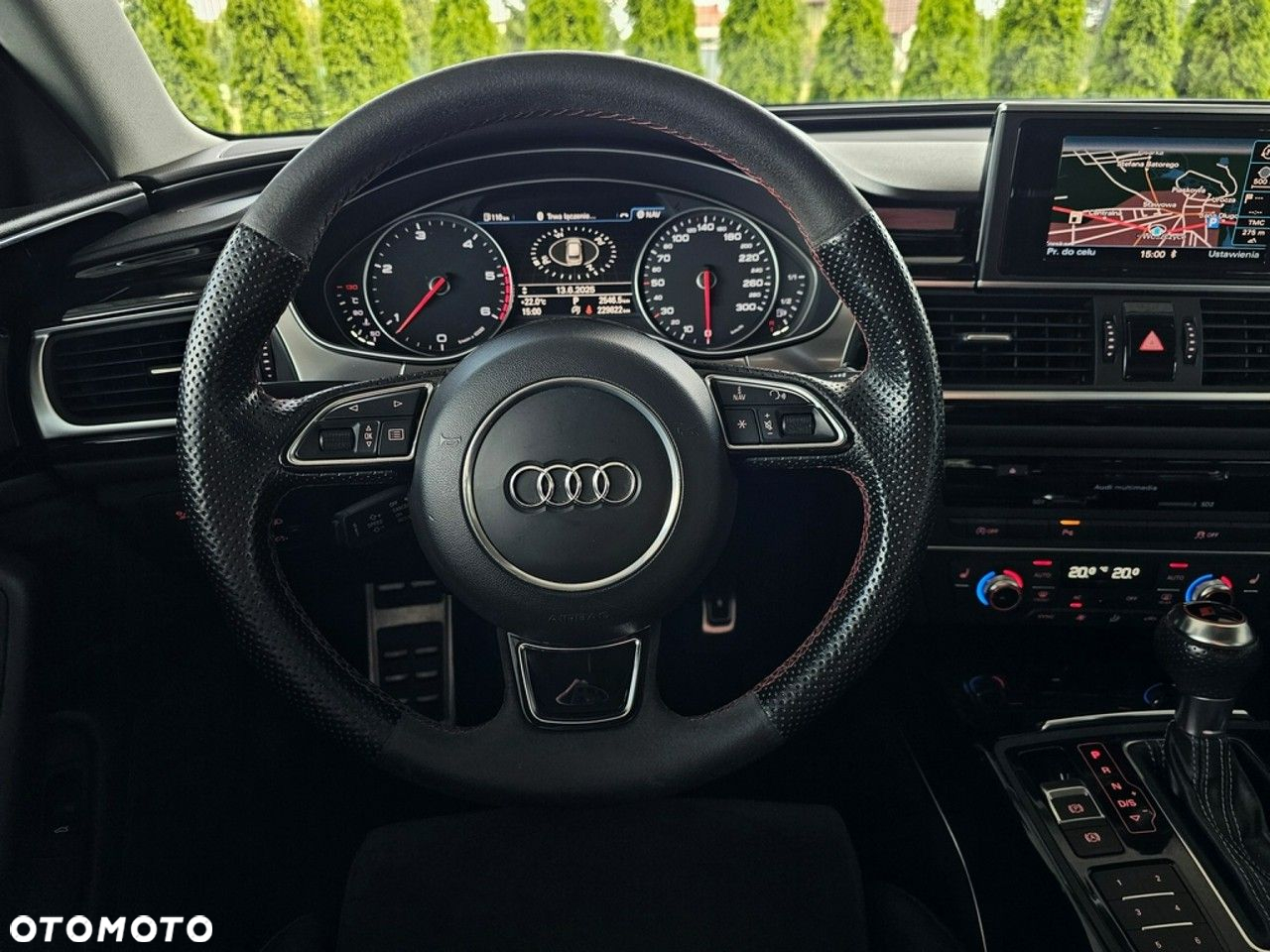 Audi A6 - 14
