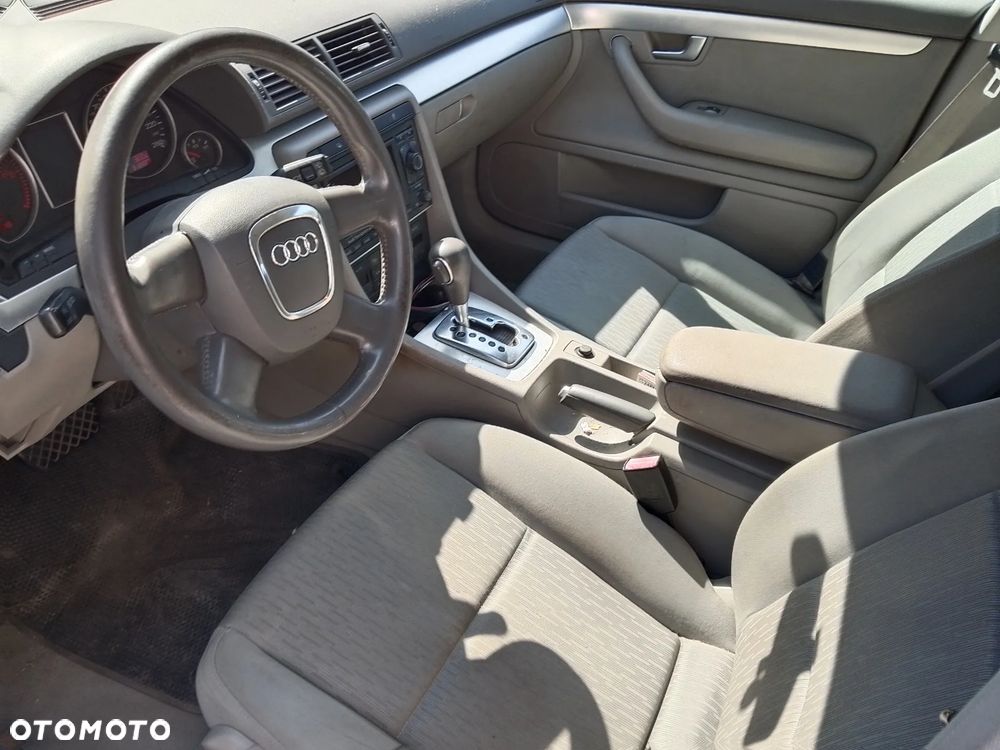 Audi A4 Avant - 2