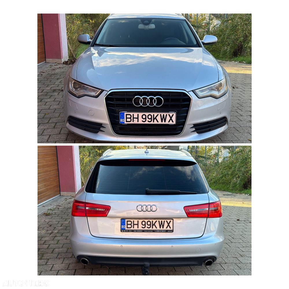 Audi A6 Avant 3.0 TDI DPF quattro S tronic - 3