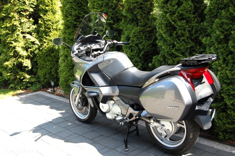 Honda Deauville - 6