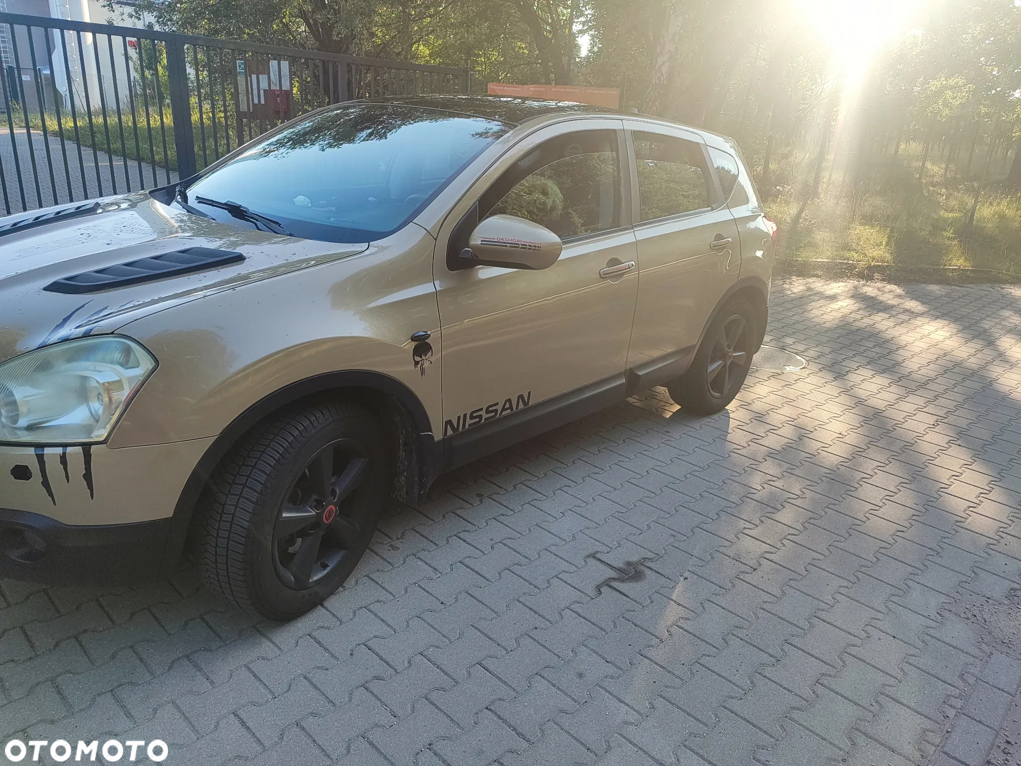 Nissan Qashqai 2.0 4x4 Acenta - 4