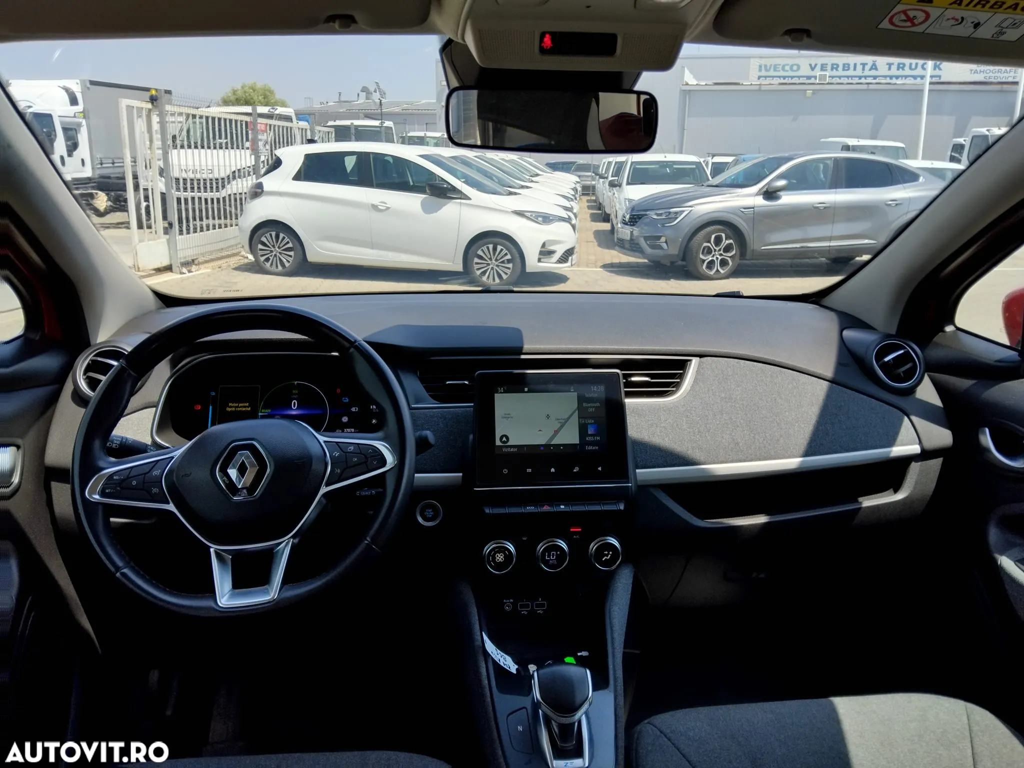 Renault ZOE 50 R135 Zen - 9