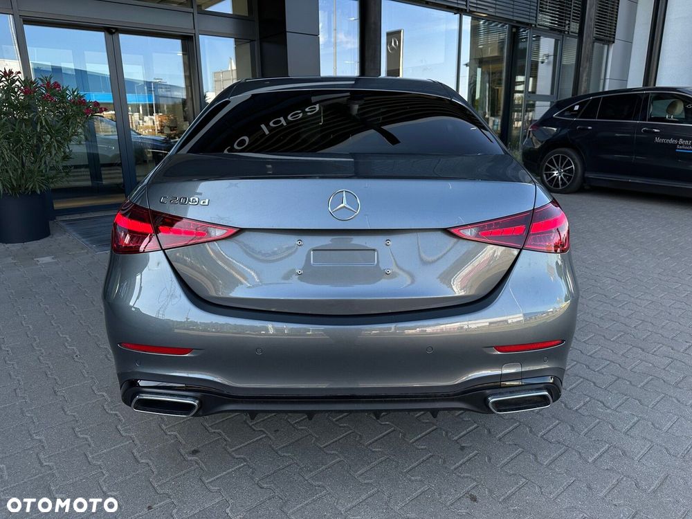 Mercedes-Benz Klasa C - 20