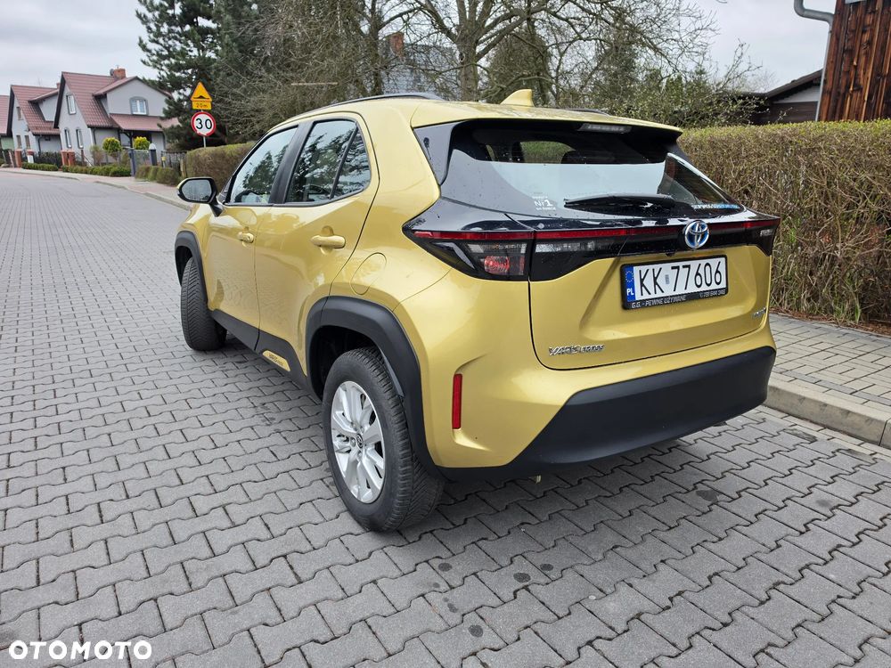 Toyota Yaris Cross Hybrid 1.5 Comfort - 7