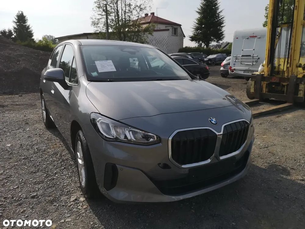BMW Seria 2 218d GT Luxury Line - 2