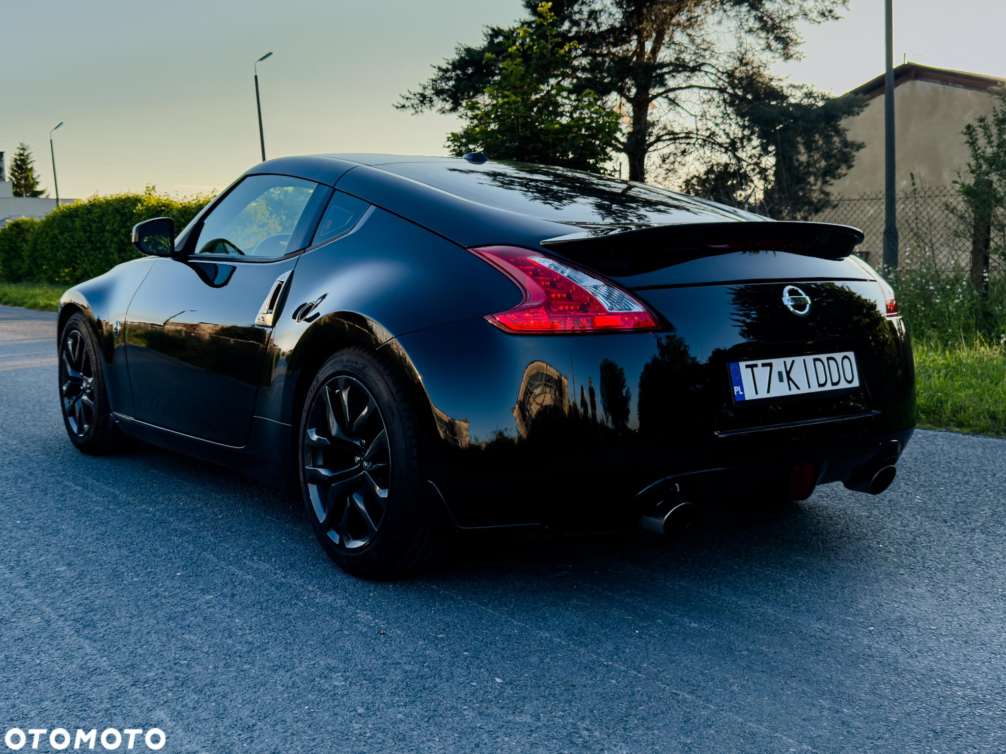 Nissan 370 Z 3.7 V6 - 17