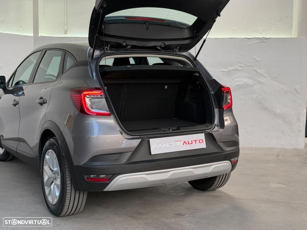 Renault Captur 1.6 E-Tech Intens - 16