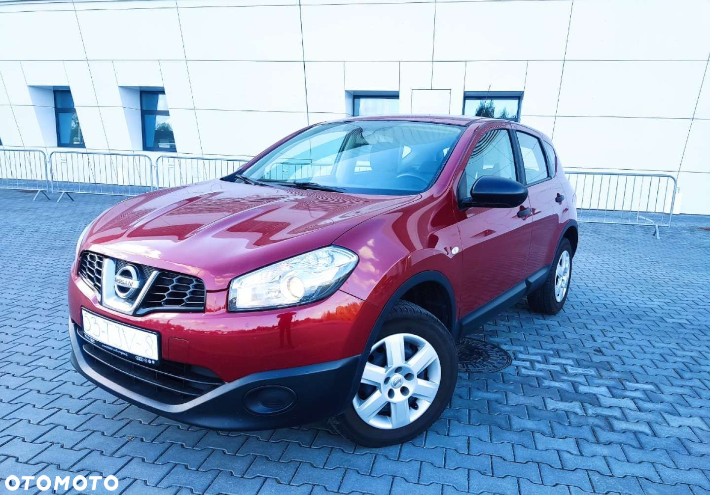 Nissan Qashqai - 2