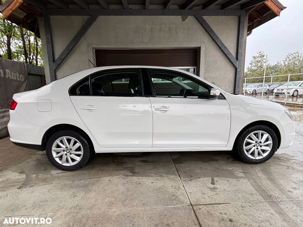 Seat Toledo 1.0 TSI Start&Stop DSG7 Style - 10