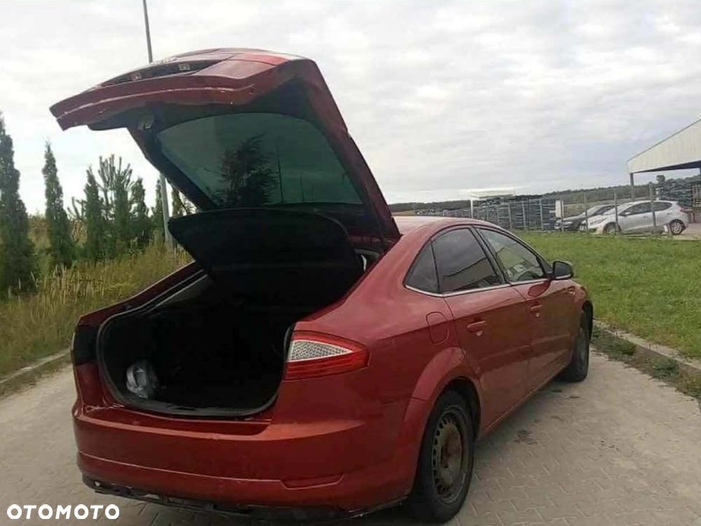 Ford Mondeo - 2