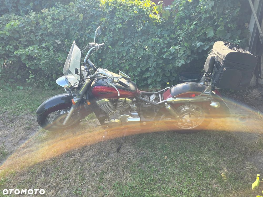 Honda Shadow - 2