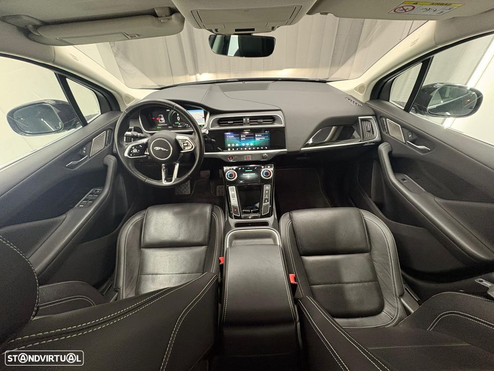 Jaguar I-Pace EV400 AWD HSE - 9